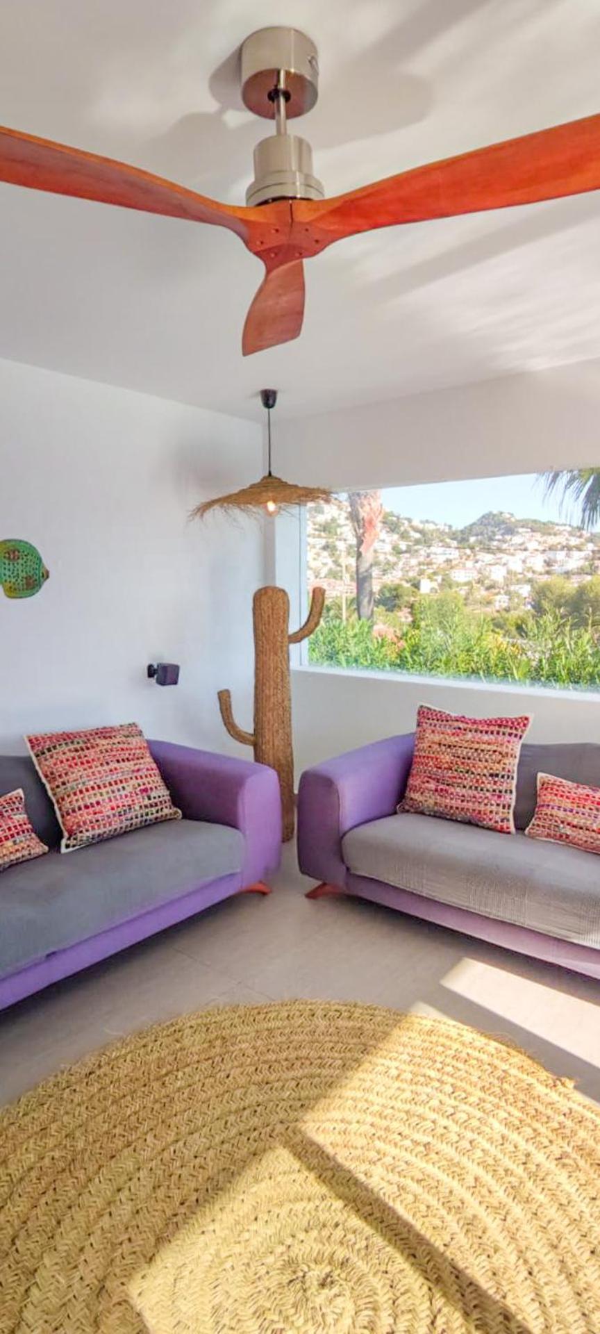 Casa Santi - Luxury Home- For 8 Guests Benissa Exteriör bild