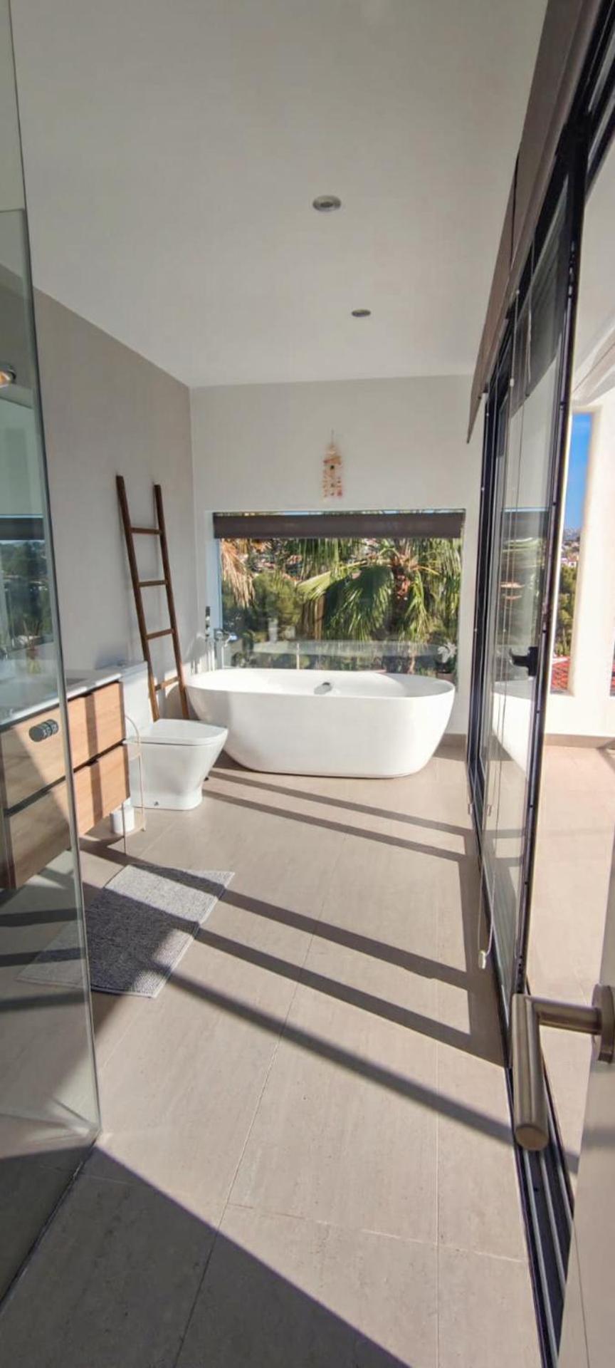 Casa Santi - Luxury Home- For 8 Guests Benissa Exteriör bild