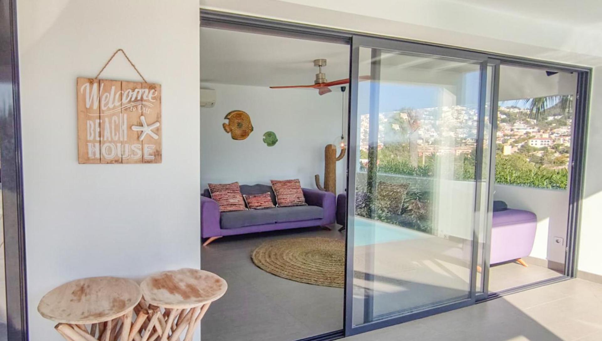 Casa Santi - Luxury Home- For 8 Guests Benissa Exteriör bild